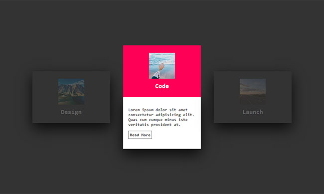 CSS3鼠標(biāo)懸?？ㄆ归_文字信息